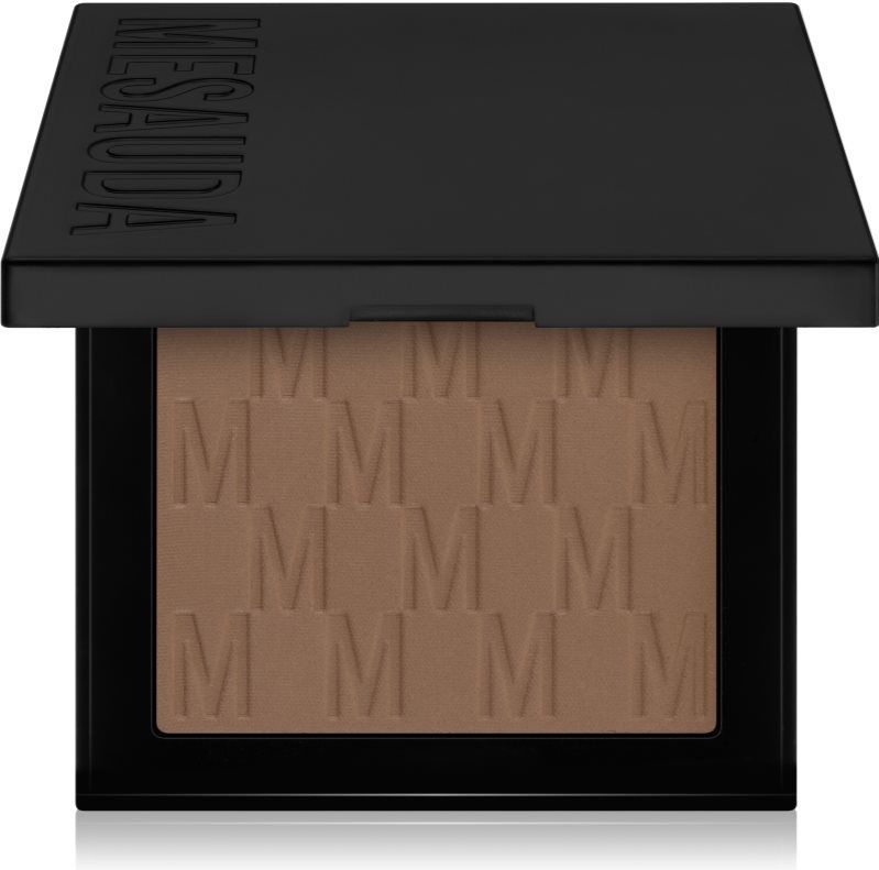 Mesauda Milano - Bronze Venus - Compacte Bronzing Poeder - Tint 101 Amber Light - 10 gr