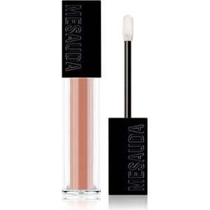 Gloss Matrix Mesauda Cosmetics Lippenglot, 110 stuks, roze bruin