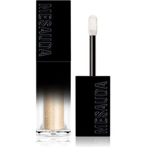 MESAUDA - Galactic Eyeshadow - Vloeibare Oogschaduw - 101 Atmosphere - Glitterafwerking