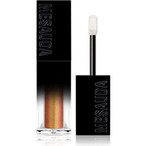 Mesauda Cosmetics Galactic Oogschaduw, vloeibare oogschaduw