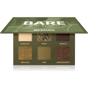 BARE HARMONY - 205 HIDDEN Garden – oogschaduwpalet
