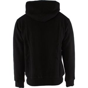 Dsquared2, Heren, Sweatshirts & Hoodies, Zwart, Maat: L Katoen,