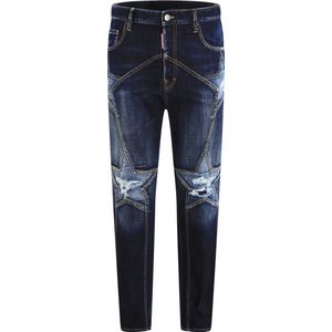 Dsquared 2 - Slim-fit Jeans - Blauw - Denim