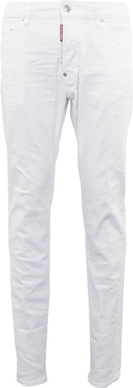 Dsquared2, Heren, Jeans, Blauw, Maat: M