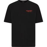 Dsquared2 - T-Shirt - Blauw - Heren