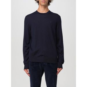 Dsquared2 - Luxe Blauwe Gebreide Trui - Heren - Wol