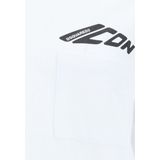 Dsquared2 - Logo T-Shirt - Wit - Katoen