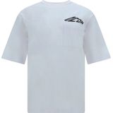 Dsquared2 - Logo T-Shirt - Wit - Katoen