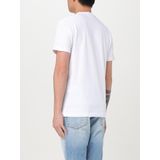 Dsquared2 - T-shirt - Wit - Katoen