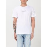 Dsquared2 - T-shirt - Wit - Katoen