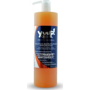 Yuup!® Professionele herstructurerende opbouwshampoo variant (volume) 1 liter fles