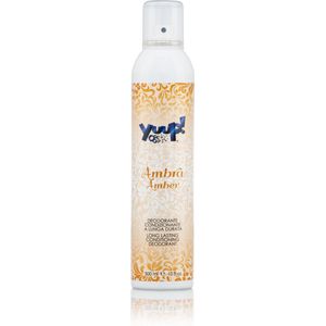 Yuup! Amber - Long lasting Conditioning & Deo Spray 300ml