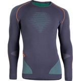 Uyn Man Evolutyon Uw Shirt Lange Mouwen ZWART