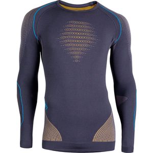 Uyn Evolutyon Basislaag Grijs L- Man