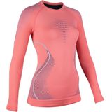Uyn Evolutyon Lange Mouwen Basislaag Roze L- Vrouw