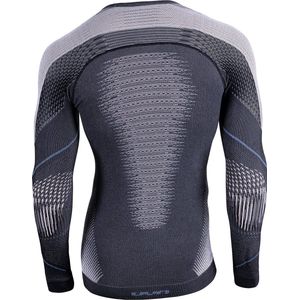 Uyn - Evolutyon - Ondershirt - Anthracite Melange - Sportmateriaal