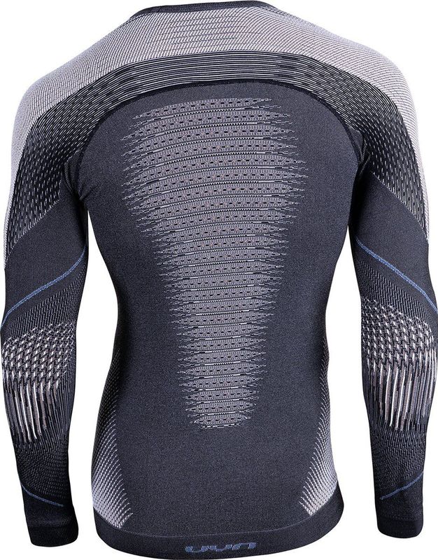 Uyn - Evolutyon - Ondershirt - Anthracite Melange - Sportmateriaal