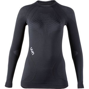 Uyn Ambityon Shirt Lange Mouwen Voor Vrouwen ZWART