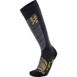 Skisok UYN Men All Mountain Black White