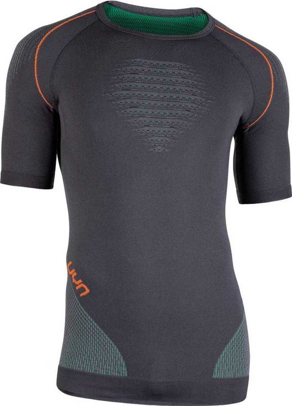 Uyn Evolutyon Basislaag Grijs L- Man