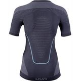 Uyn - Evolutyon - Shirt Korte Mouwen - Zwart - Dames