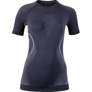 Uyn - Evolutyon - Shirt Korte Mouwen - Zwart - Dames