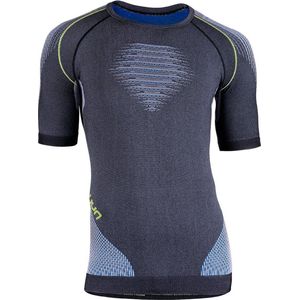 Uyn Evolutyon Lange Mouwen Basislaag Grijs L- Man