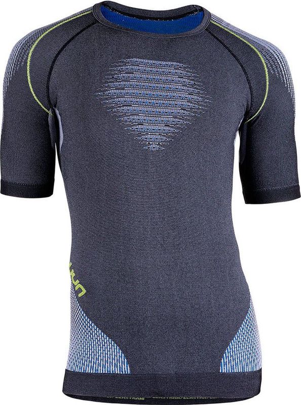 Uyn - Evolutyon - Lange Mouwen Basislaag - Melange