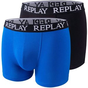 Replay boxers 2-pack - Maat L