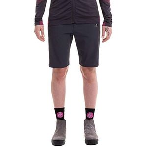 For.Bicy - City Escape Tech shorts voor dames, titanium