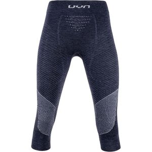 Uyn Fusyon Cashmere 3/4 Basislaag Broek Grijs - Vrouw