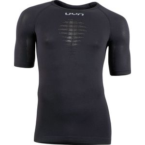 UYN - Energyon Uw S/S - Ondershirt - Zwart - Polyamide