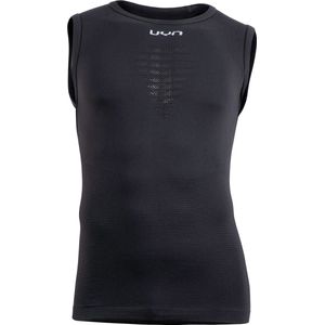UYN - Energyon Uw Sleeveless - Ondershirt - Zwart - Polyamide