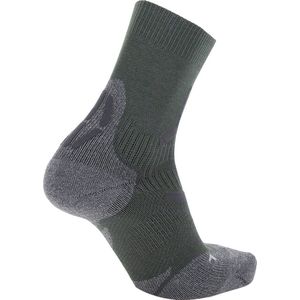 Wandelsok UYN Men Trekking 2In Military Grey Melange