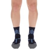 2IN - Trekkingsokken - Zwart - Synthetisch - Ademend