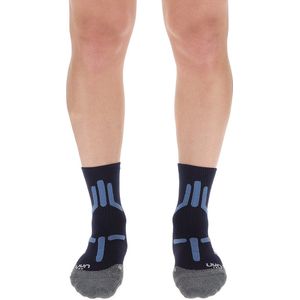 2IN - Trekkingsokken - Zwart - Ademend - Comfortabel