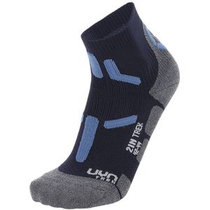 UYN - Sokken Set van 1 - Sportieve Trekking Kwart Sokken