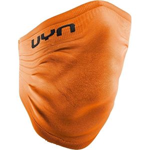 UYN Community Mask Winter Knitwear - Oranje, Small/Medium