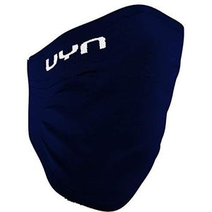 UYN Community Winter Mondmasker - Donkerblauw - TexLyte Nano Stof