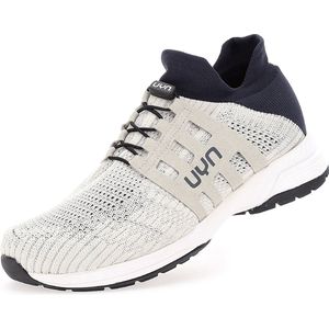 UYN Damen Sneaker Nature Tune Shoes Y100044 Pearl Grey/Carbon/Grey-40