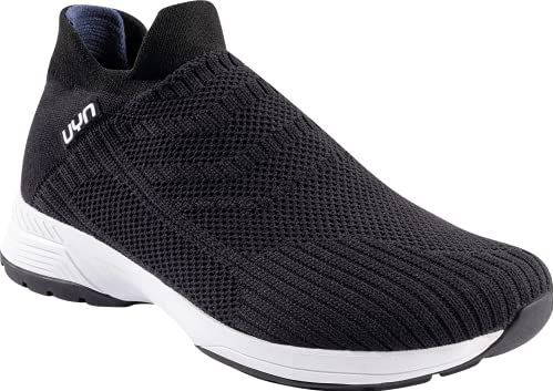 Uyn, Schoenen, Heren, Zwart, 47 EU, Wol, Sneakers Free Flow Toekomstig Ontwerp