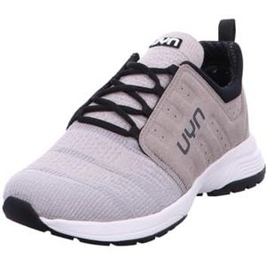 UYN Man Air Dual Tune Shoes Hardloopschoenen voor heren, Zand Zilver, 46 EU