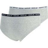 Replay - REPLAY LADY CULOTTE - Slips - Waterfall - Set van 2