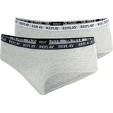 Replay - REPLAY LADY CULOTTE - Slips - Waterfall - Set van 2