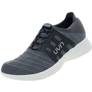 UYN 3D Ribs Tune Sneakers voor heren, gemengd grijs, 45 EU