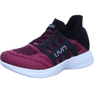 UYN Free Flow Metal Tune Sneakers voor dames, azalea roze, 40 EU