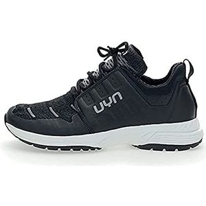 UYN Heren Air Dual Evo wandelschoenen, antraciet zwart., 41 EU
