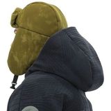 Pet UYN Unisex Rebel Ear Flap Hat Camouflage Military - S/M