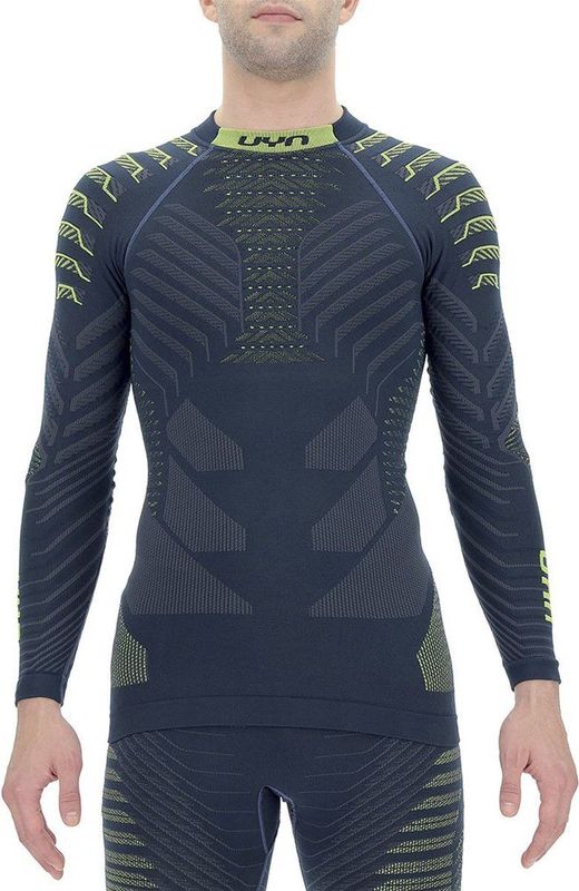 UYN - Resilyon - Thermoshirt - Zwart - NATEX