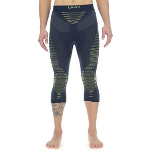 Uyn Resilyon 3/4 Basislaag Broek Blauw / Man